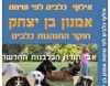 אמנון בן יצחק-אילוף כלבים