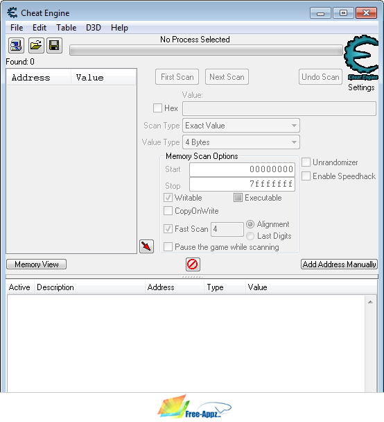 Cheat Engine